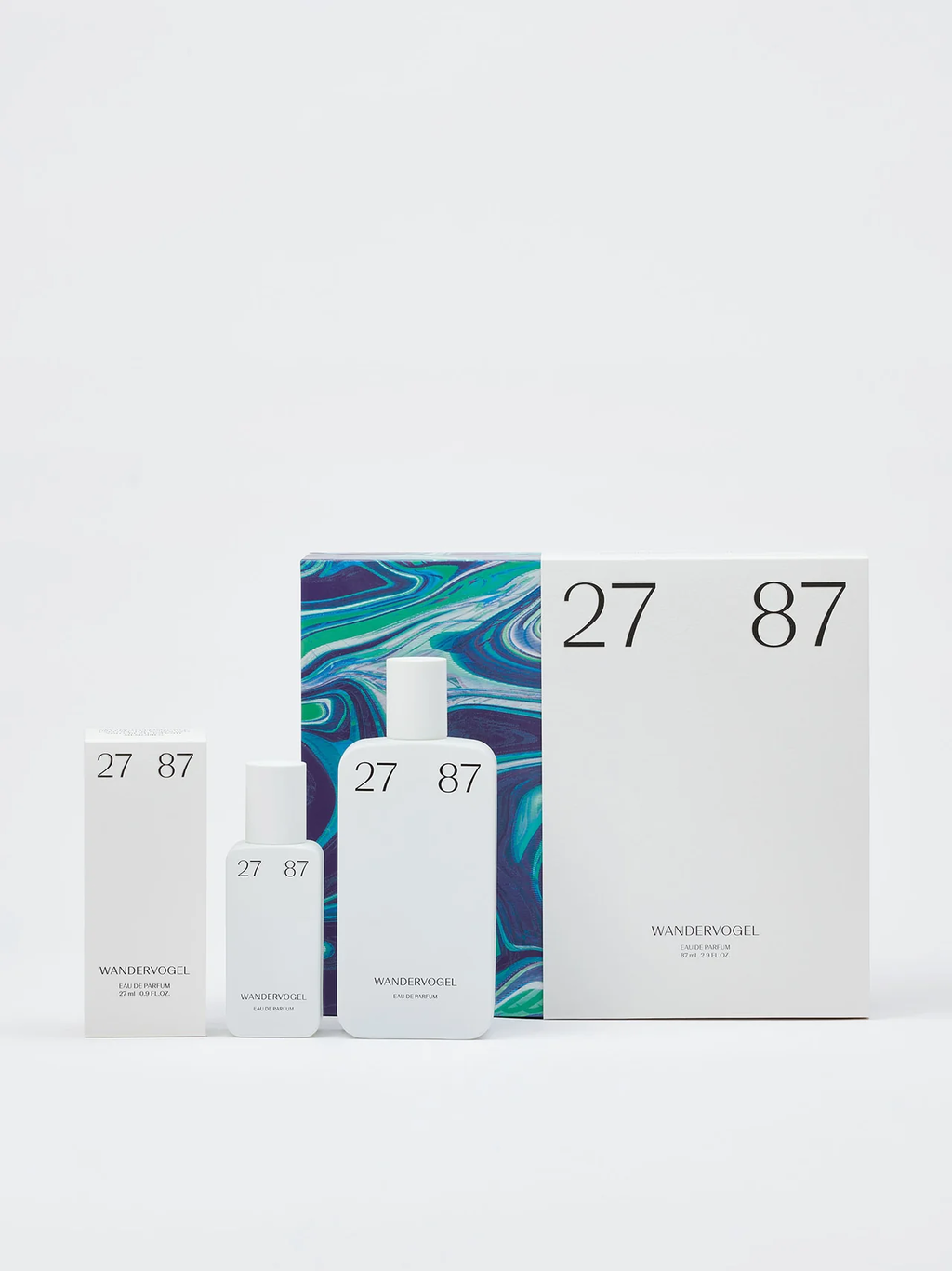 2787 Perfumes wandervogel Eau de Parfum - 27 ml