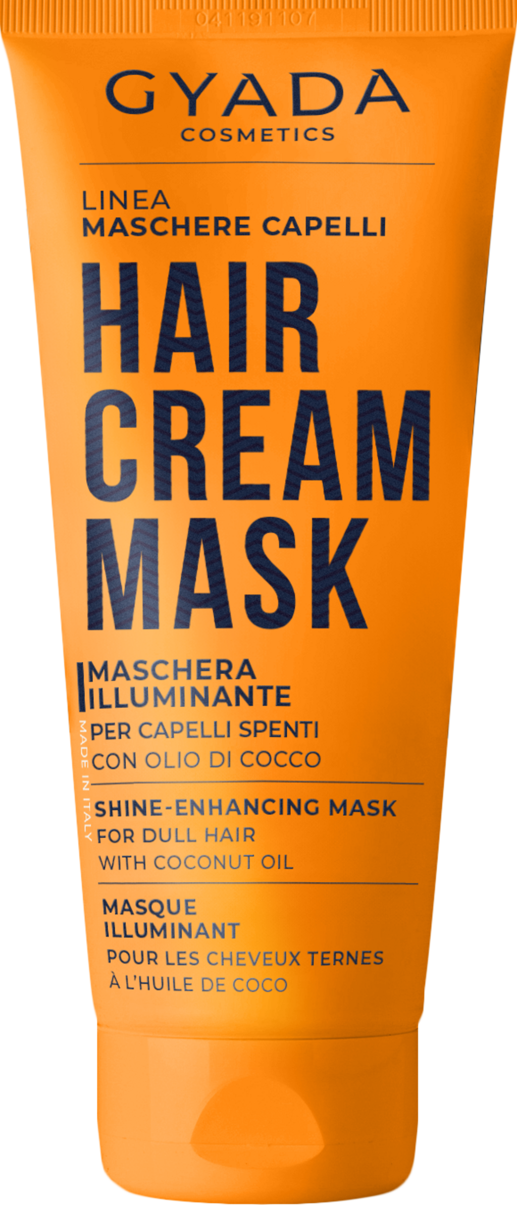 GYADA Masque Capillaire Eclat & Vitalité