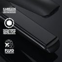 GHD Unplugged Styler schwarz - 1 Stk