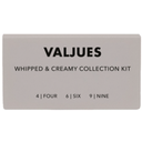 VALJUES Whipped & Creamy Collection Kit - 1 kit