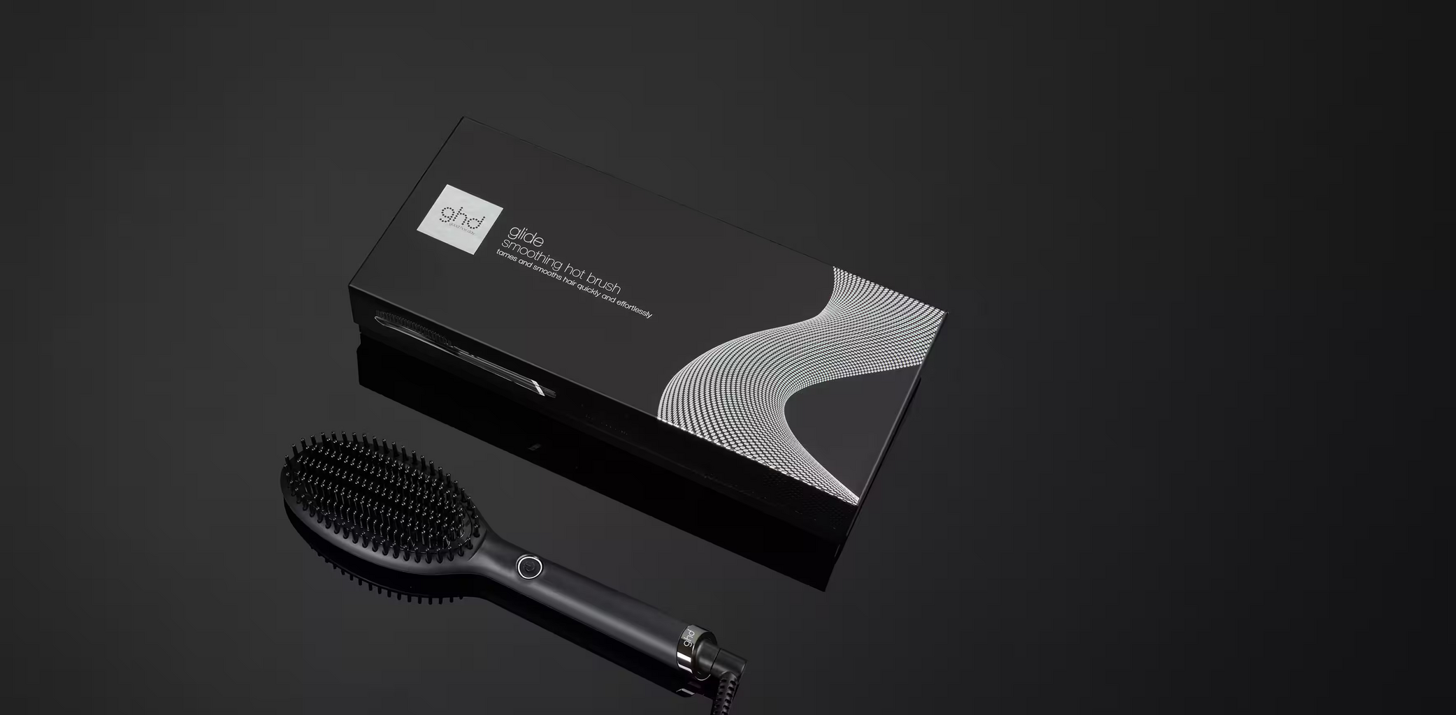 GHD Glide Hot Brush