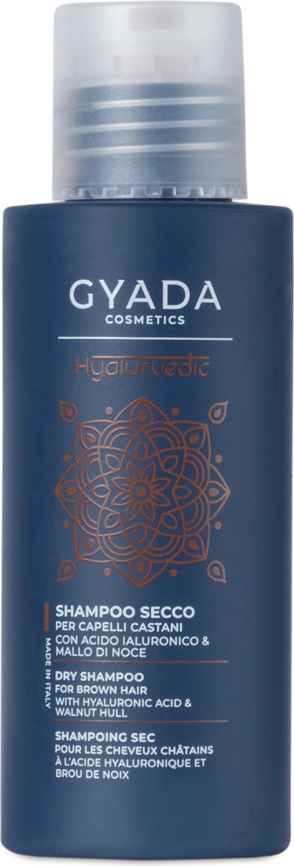GYADA Dry Shampoo Brown Hair - 50 g