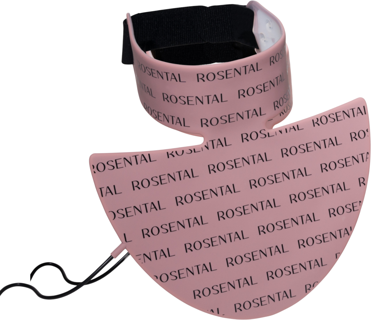 Rosental Organics Masque LED pour le décolleté