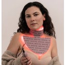 Rosental Organics LED Décolleté Mask - 1 ud.