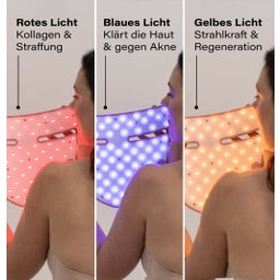 Rosental Organics LED Décolleté Mask - 1 ud.