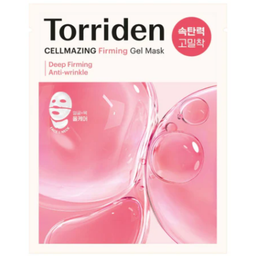 Torriden CELLMAZING Firming Gel Mask - 1 Stk