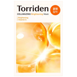 Torriden CELLMAZING Brightening Mask - 10 Stk