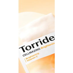 Torriden CELLMAZING Brightening Mask - 10 Stk
