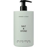 SALT & STONE Bergamot & Hinoki Body Lotion