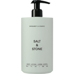 SALT & STONE Bergamot & Hinoki Body Lotion - 450 ml