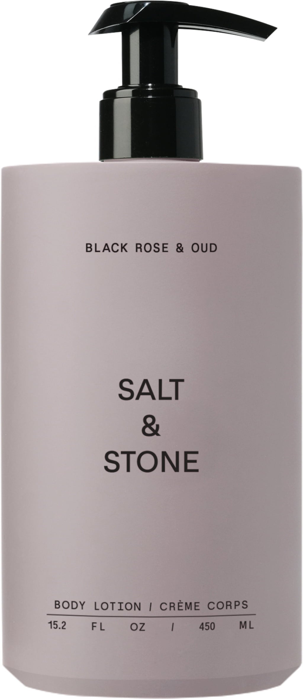 SALT & STONE Black Rose & Oud Body Lotion