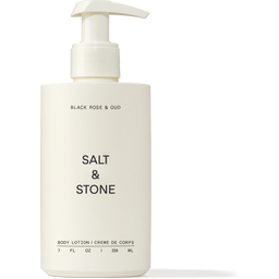 SALT & STONE Black Rose & Oud Body Lotion - 206 ml
