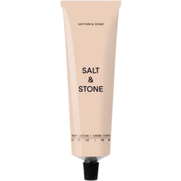 SALT & STONE Saffron & Cedar Body Lotion - 100 ml