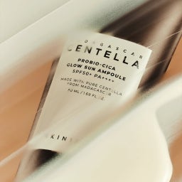 Madagascar Centella Probio-Cica Glow Sun Ampoule SPF 50+ PA++++ - 50 ml