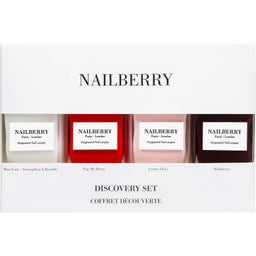 Nailberry Discovery Set - 1 kit