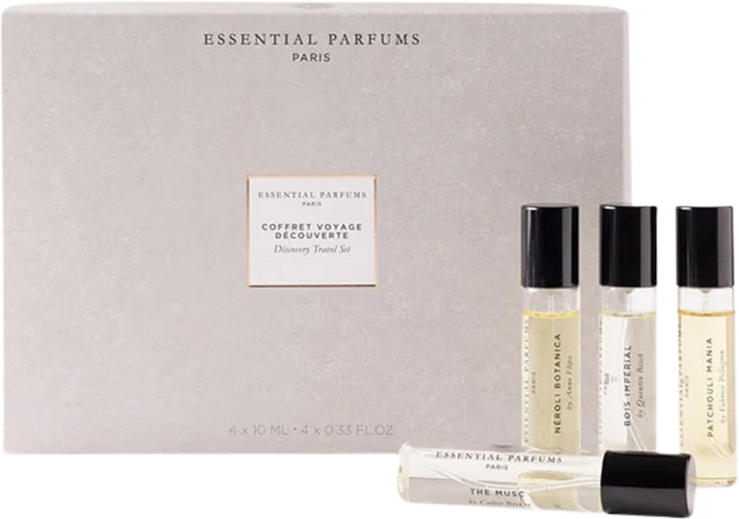 Essential Parfums Discovery Travel Set - 1 kit