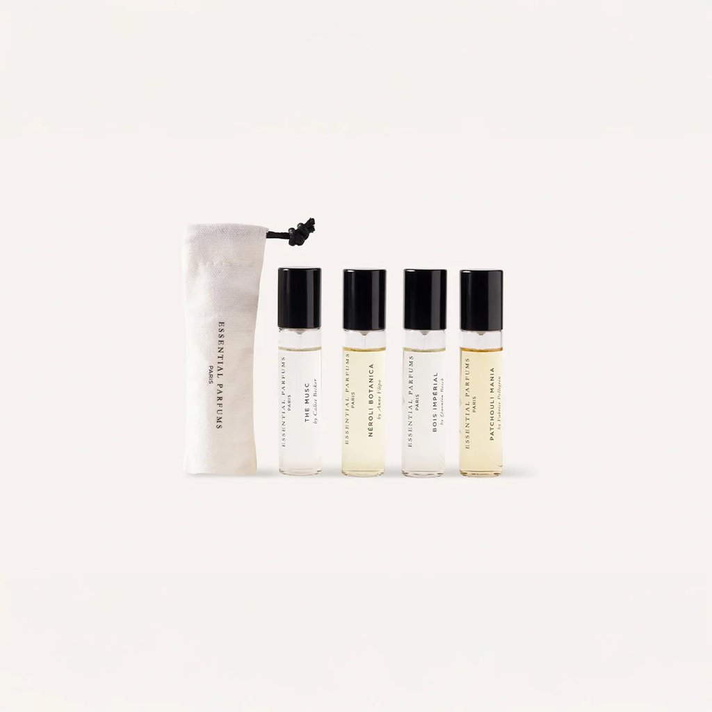Essential Parfums Discovery Travel Set - 1 kit