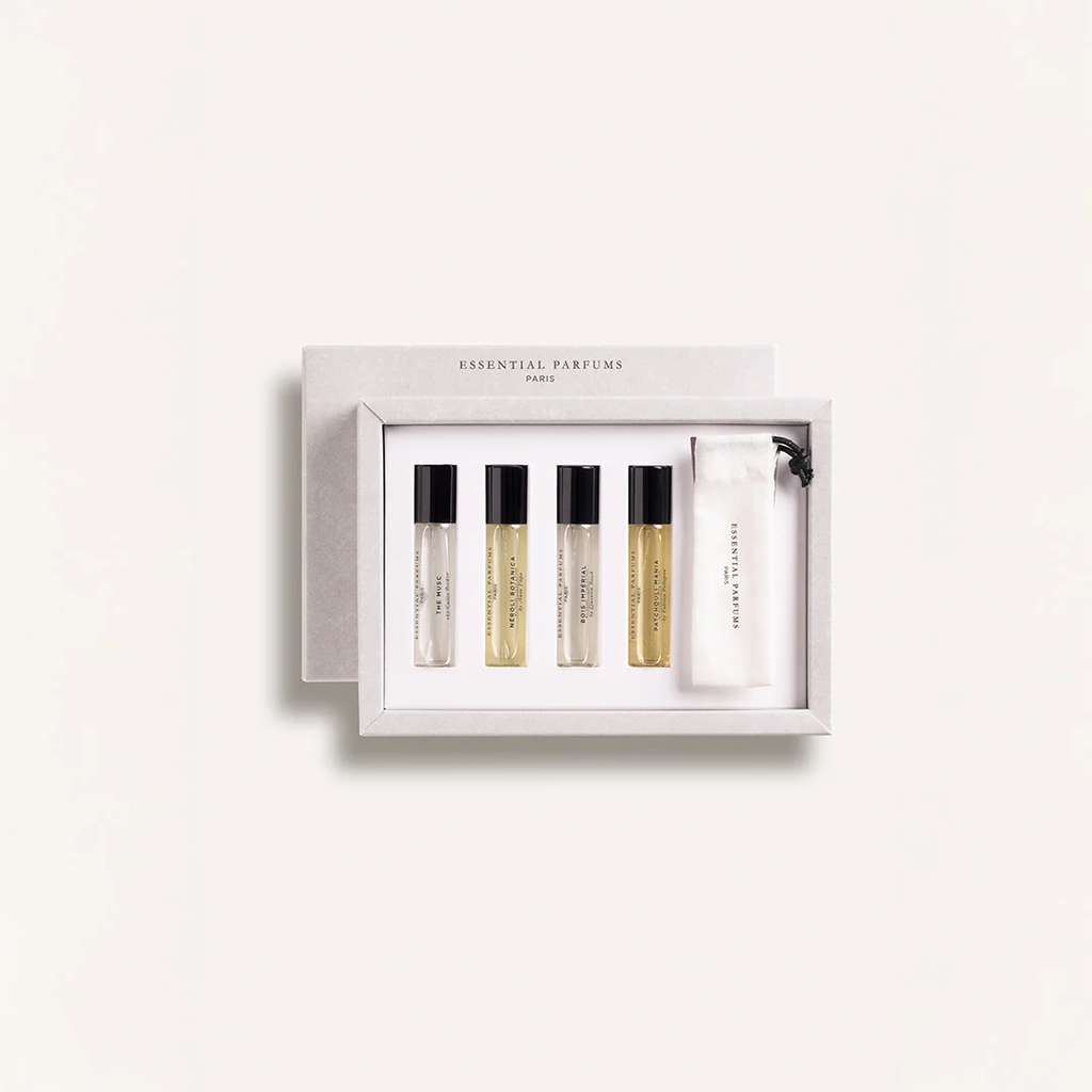 Essential Parfums Discovery Travel Set - 1 kit