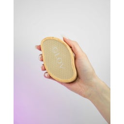 Velvet Nano Touch 2in1 Nano Glass Foot File & Depilator - 1 pcs