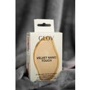 Velvet Nano Touch 2in1 Nano Glass Foot File & Depilator - 1 pcs
