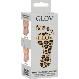 GLOV Nano Glass talpreszelő