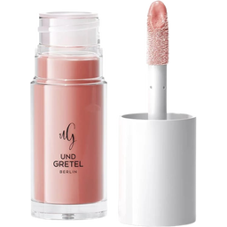 UND GRETEL GLIZ High-Shine Lip Oil - 01 Cotton Candy