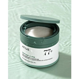Anua Heartleaf 77% Clear Pad - 70 pz.