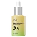 Anua 20% Green Lemon Vita C Blemish Serum - 20 g