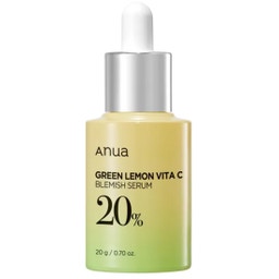 Anua 20% Green Lemon Vita C Blemish Serum - 20 g