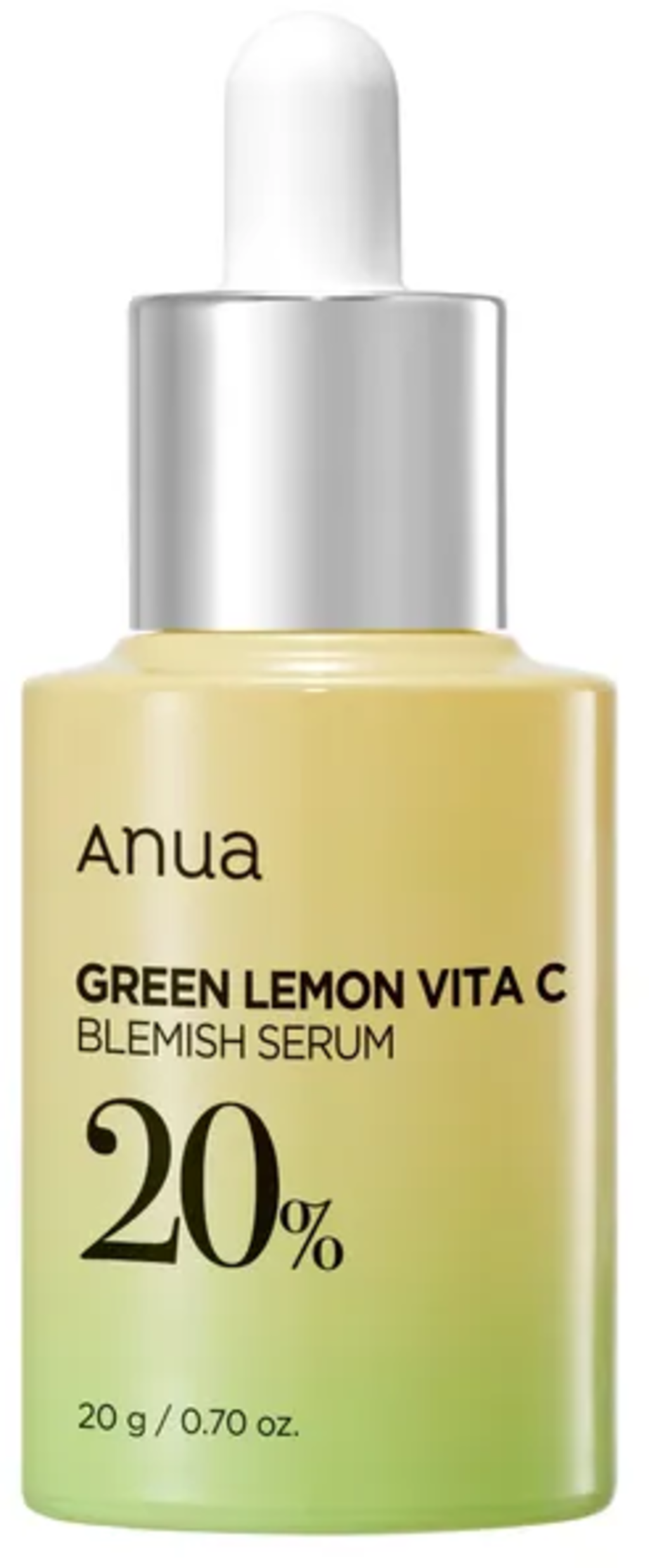 Anua 20% Green Lemon Vita C Blemish Serum