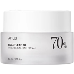 Anua Heartleaf 70% Intense Calming Cream - 50 ml