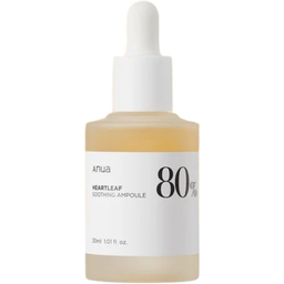 Anua Heartleaf 80% Soothing Ampoule - 30 ml