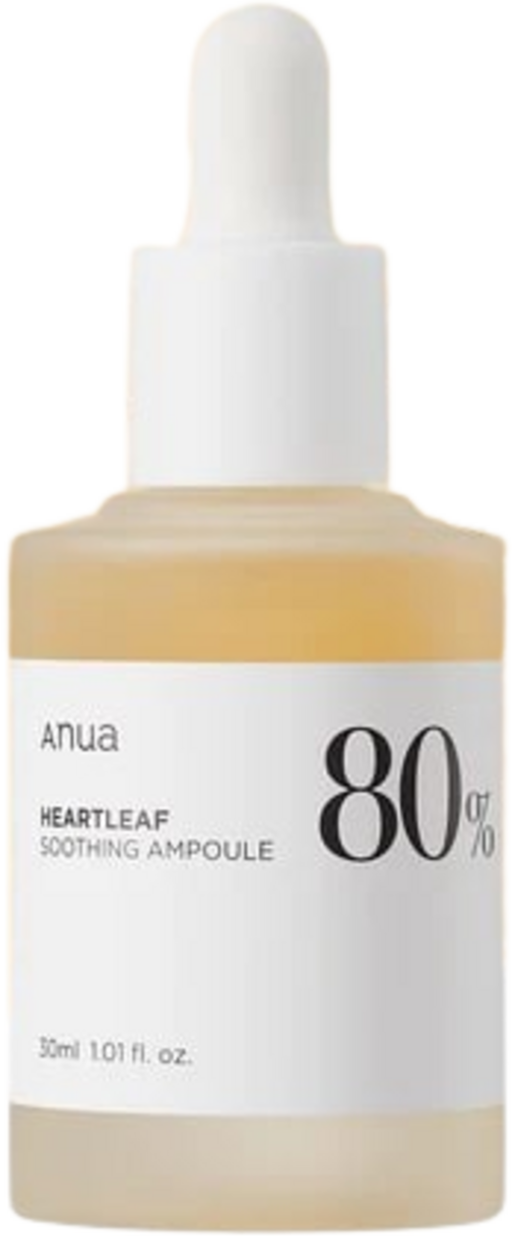 Anua Heartleaf 80% Soothing Ampoule