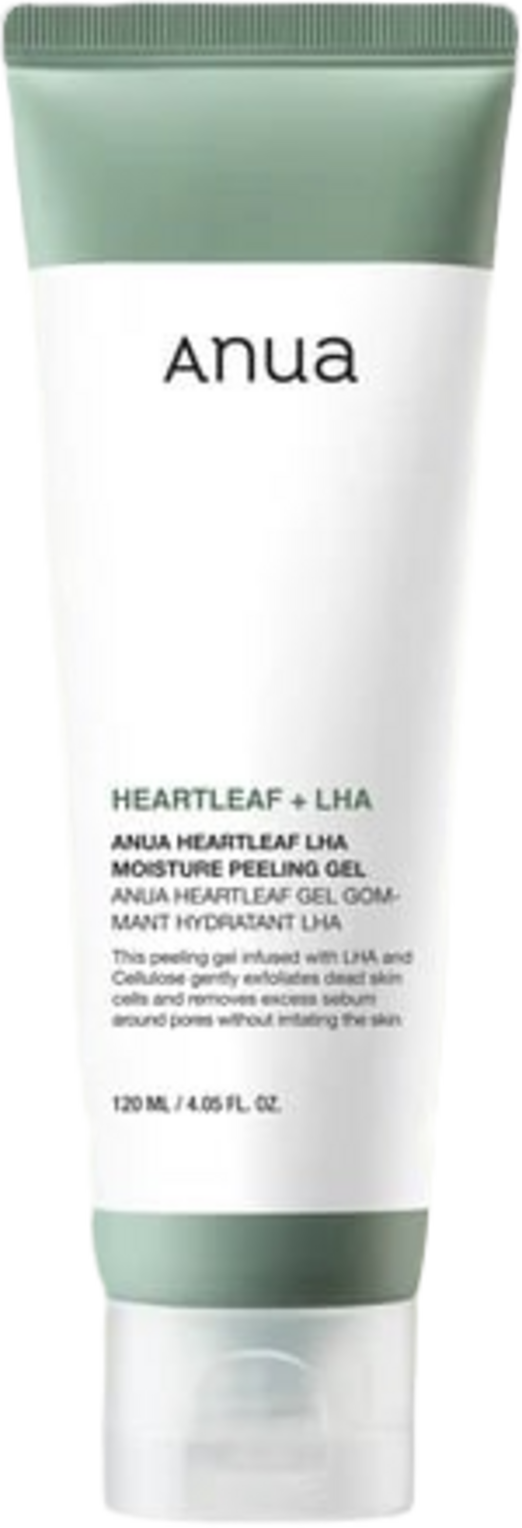 Anua Heartleaf LHA Moisture Peeling Gel