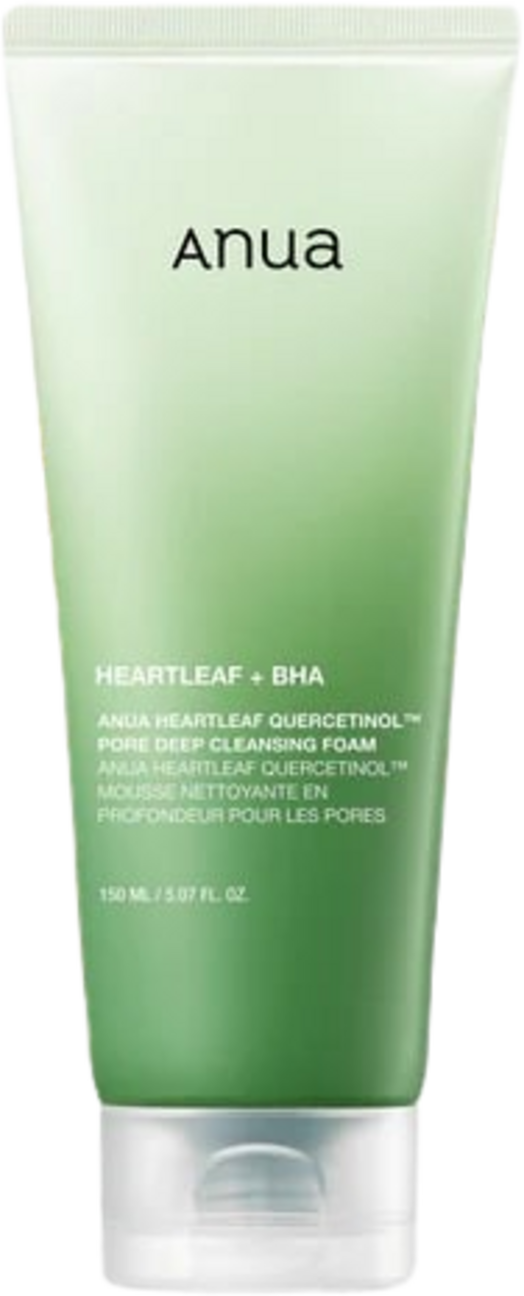 Heartleaf Quercetinol™ Pore Deep Cleansing Foam