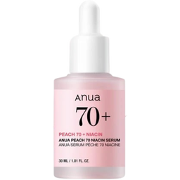 Anua Peach 70% Niacin Serum - 30 ml