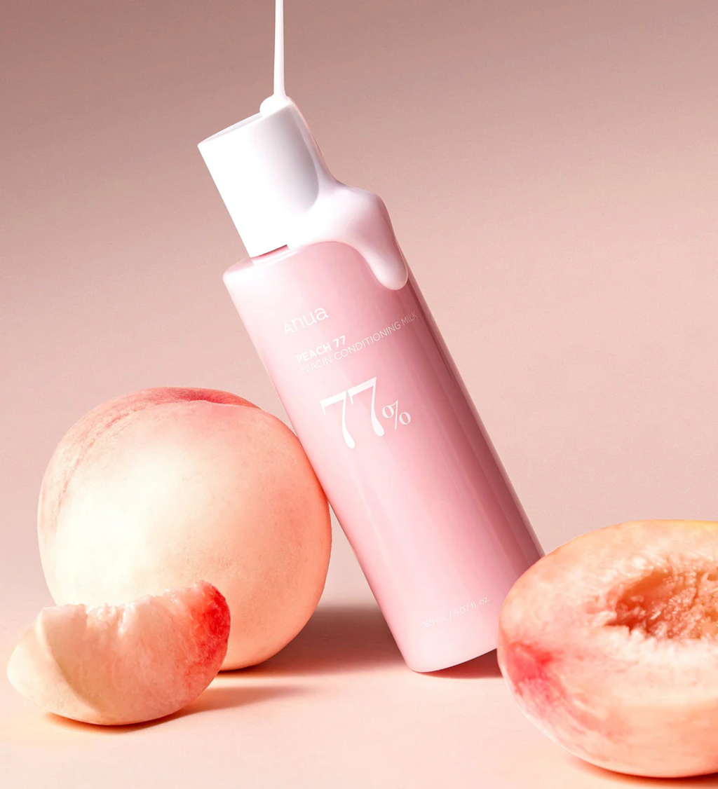 Anua Peach 77% Niacin Conditioning Milk - 150 ml