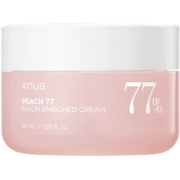 Anua Peach 77% Niacin Enriched Cream - 50 ml