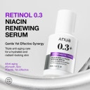 Anua Retinol 0.3 + Niacin Renewing Serum - 30 ml