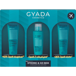 GYADA STRONG & GO BOX - 1 kit