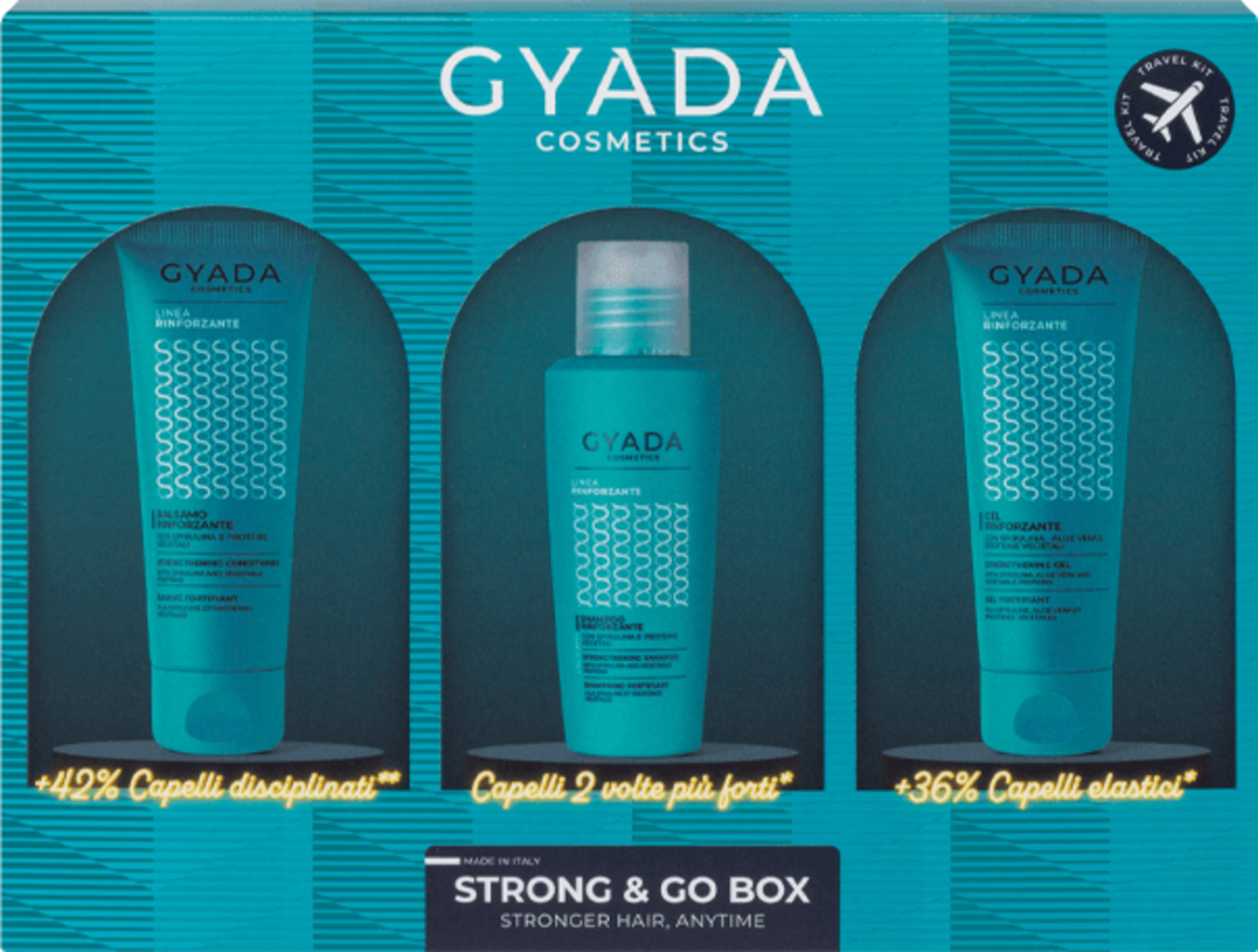 GYADA STRONG & GO BOX