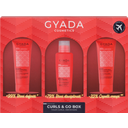 GYADA CURLS & GO BOX - 1 set