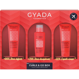 GYADA CURLS & GO BOX - 1 set