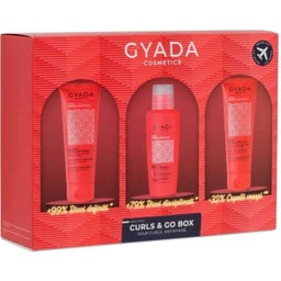 GYADA CURLS & GO BOX - 1 set