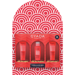 GYADA CURLS & GO BOX - 1 set