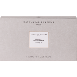 Essential Parfums Discovery Set - 1 set