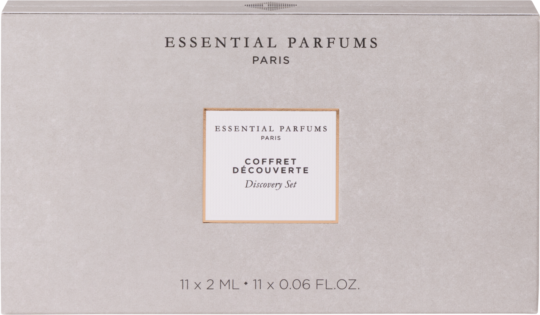 Essential Parfums Coffret Découverte