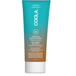COOLA Hydrating Sunscreen Lotion SPF30 - Tropical Coconut