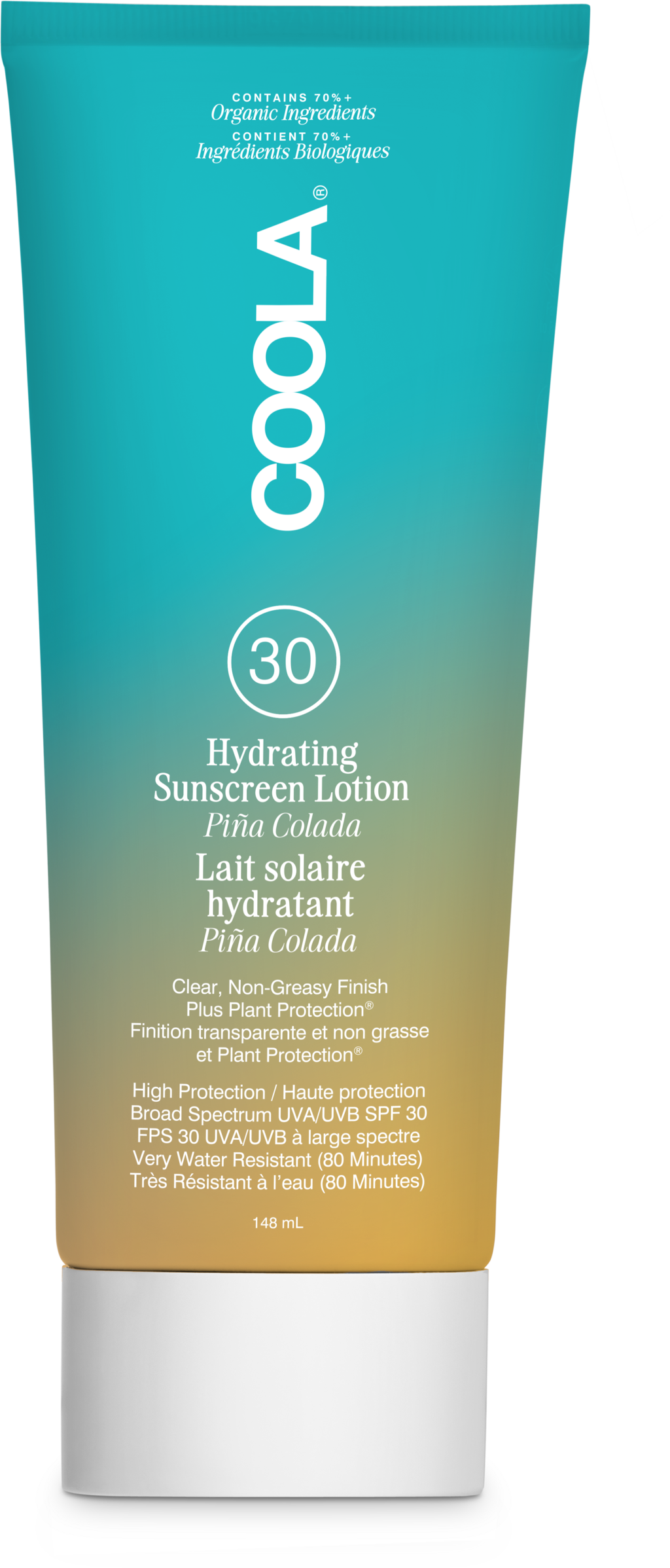 COOLA Hydrating Sunscreen Lotion SPF30