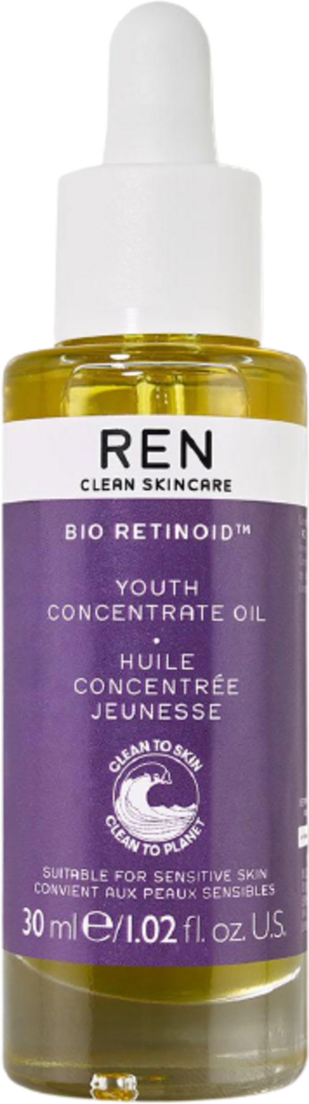 REN Clean Skincare Bio Retinoid™ Youth Concentrate Oil - 30 ml